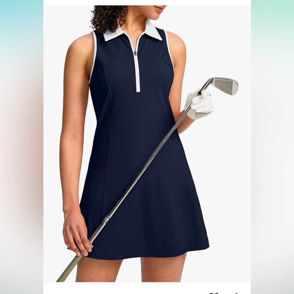 Soothfeel Golf Dress (missing shorts)